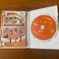Sports Island 2 Nintendo Wii