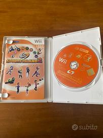 Sports Island 2 Nintendo Wii