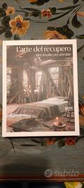 Libro L'arte del recupero