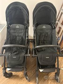 Passeggini Bumprider Connect 2