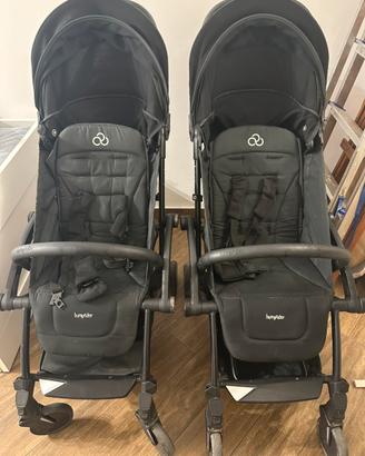 Passeggini Bumprider Connect 2