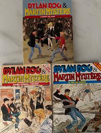 Dylan Dog & Martin Mystere
