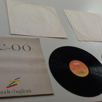 vinili 33 giri "ALE'-OO'" Claudio Baglioni 