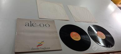 vinili 33 giri "ALE'-OO'" Claudio Baglioni 