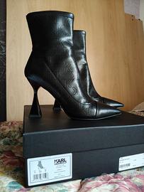 stivaletti Karl Lagerfeld 