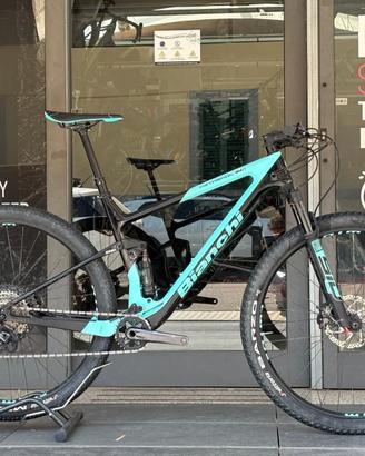 Bianchi Methanol CV FS