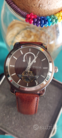 OROLOGIO FOSSIL AUTOMATICO riserva di carica
