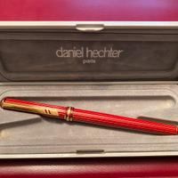 Penna stilografica Daniel Hechter paris anni’80
