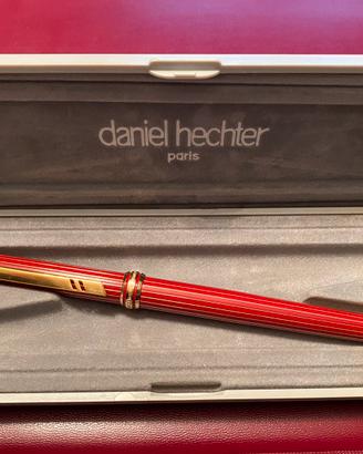 Penna stilografica Daniel Hechter paris anni’80