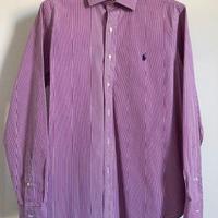 Camicia Cotone Polo Ralph Lauren