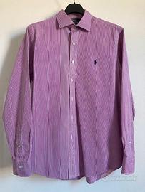 Camicia Cotone Polo Ralph Lauren