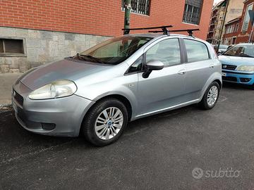 FIAT GRANDE PUNTO 1.3 MULTIJET 