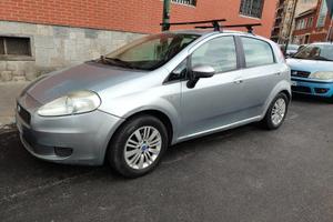 FIAT GRANDE PUNTO 1.3 MULTIJET 