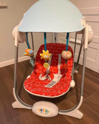 Chicco apolly Swing