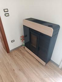 Stufa a pellet