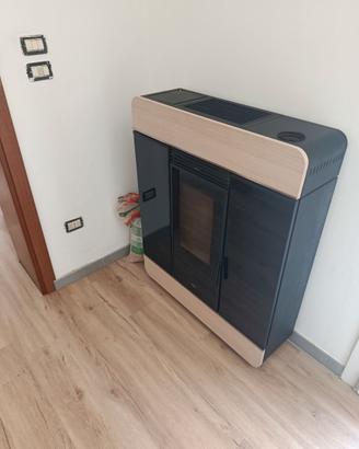 Stufa a pellet