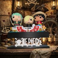 OnePiece Base Funko Kinder