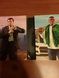 cofanetto da collezione GTA 