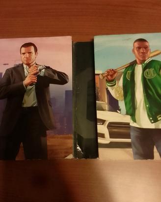 cofanetto da collezione GTA 