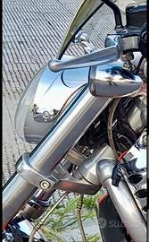 Harley V-rod Screamin Eagle