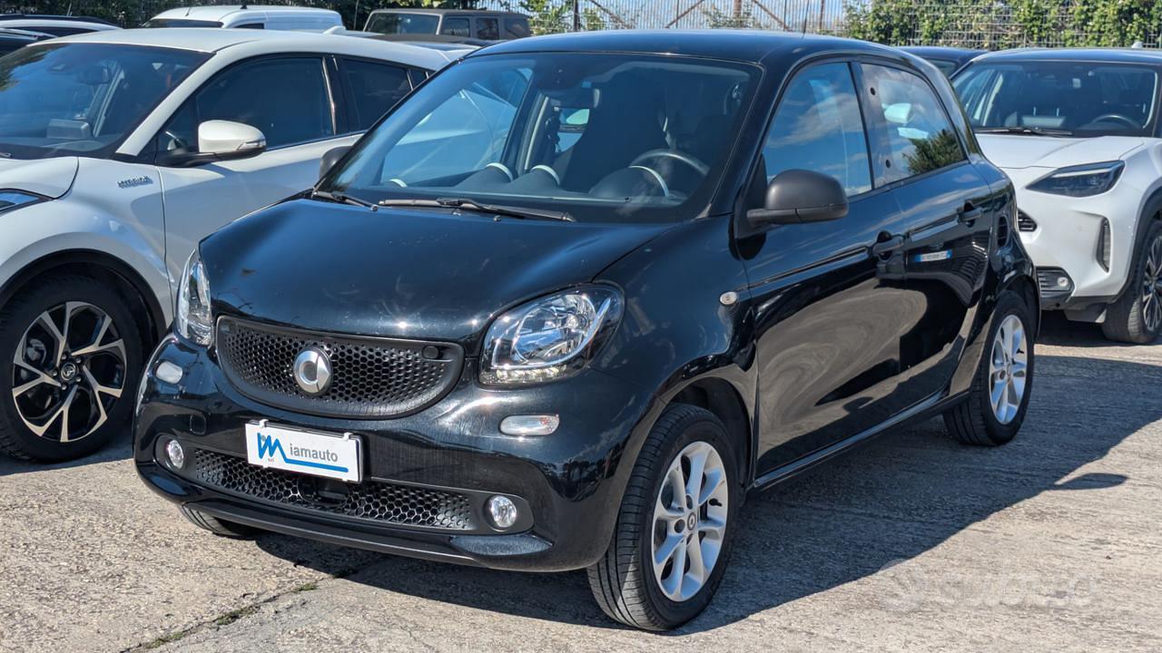 Smart Altro modello