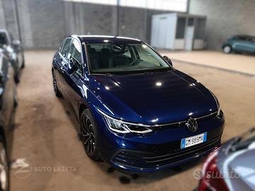 VOLKSWAGEN Golf 1.0 eTSI EVO DSG Life