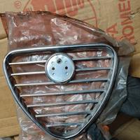 Scudo cromato anteriore Alfa Giulia nuova super 