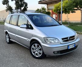 Opel Zafira 1.6 Benzina METANO 7 POSTI