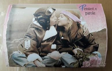 Carta da lettere cofanetto - piccolo grande amore
