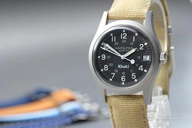 Hamilton Khaki Field 9797 - Usato quasi come nuovo