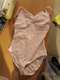 body danza classica bambina 