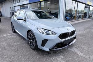 BMW 120 48V MSport auto