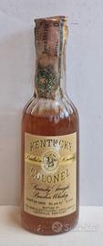 Mignon Kentucky Colonel Bourbon Vintage