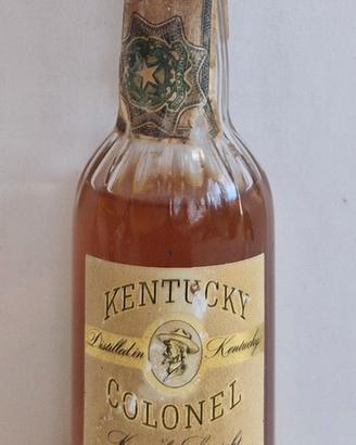 Mignon Kentucky Colonel Bourbon Vintage