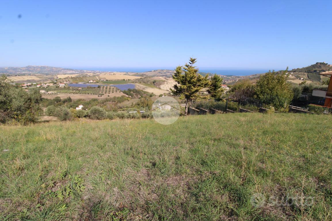 TER. RESIDENZIALE A ATRI - Vista 3
