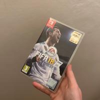 FIFA 18 - Nintendo Switch - Edizione Italiana