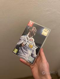 FIFA 18 - Nintendo Switch - Edizione Italiana