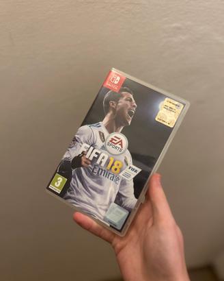 FIFA 18 - Nintendo Switch - Edizione Italiana