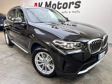 BMW X3 sDrive18d 48V
