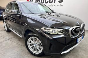 BMW X3 sDrive18d 48V