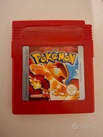 Game Boy con pokemon  e 4 giochi 