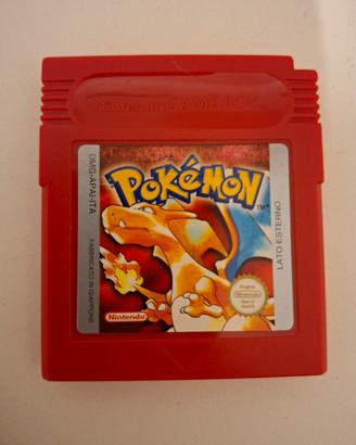 Game Boy con pokemon  e 4 giochi 