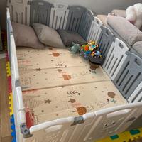 Recito/box per bambini modulabile