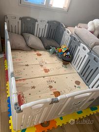 Recito/box per bambini modulabile