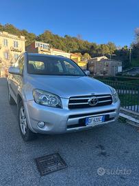 Toyota RAV 4 RAV4 2.2 D-4D 177 CV Luxury