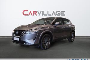 NISSAN Qashqai 1.3 mhev Business 2wd 158cv xtronic