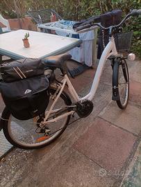 bici a pedalata assistita