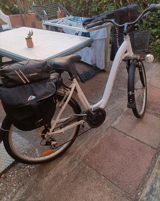 bici a pedalata assistita