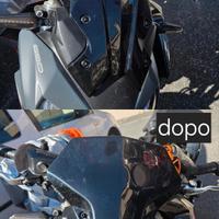 Cupolino Kawasaki Z650 - Z900