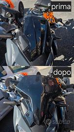 Cupolino Kawasaki Z650 - Z900